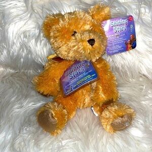 Shining stars bear - name your own star